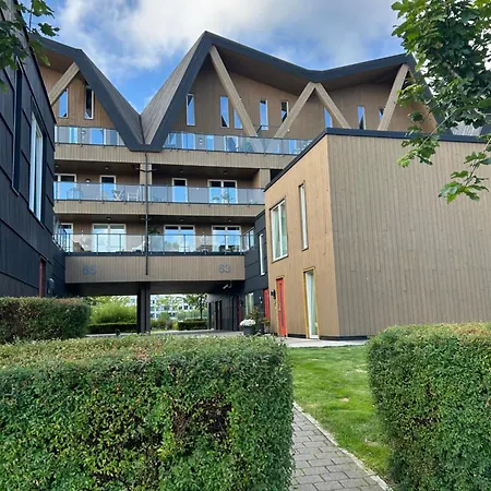 Apartamento Near The Ons Conference Center