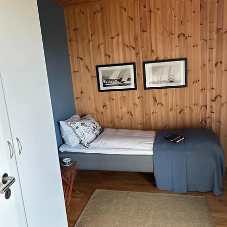 Near The Ons Conference Center 아파트 스타방에르